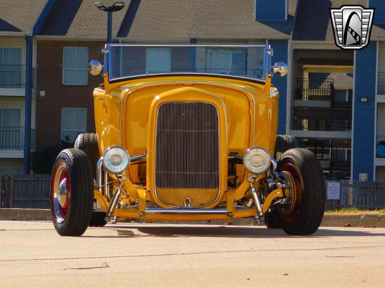 1932 Ford Roadster