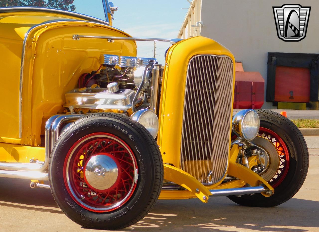 1932 Ford Roadster