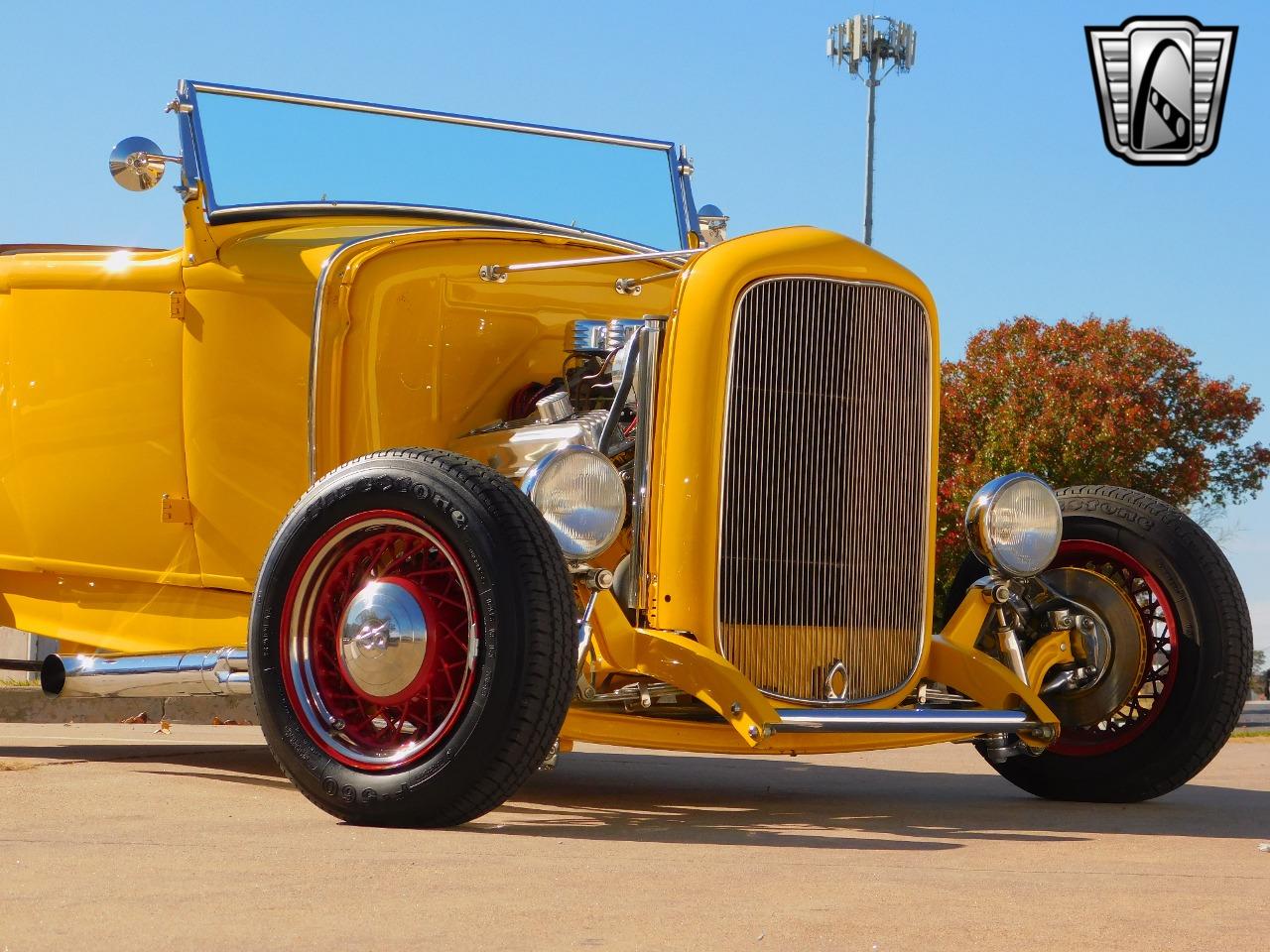 1932 Ford Roadster