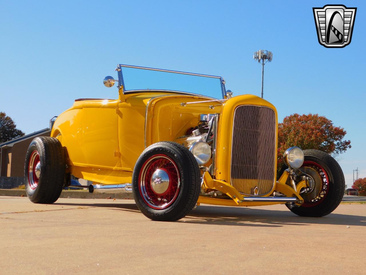 1932 Ford Roadster