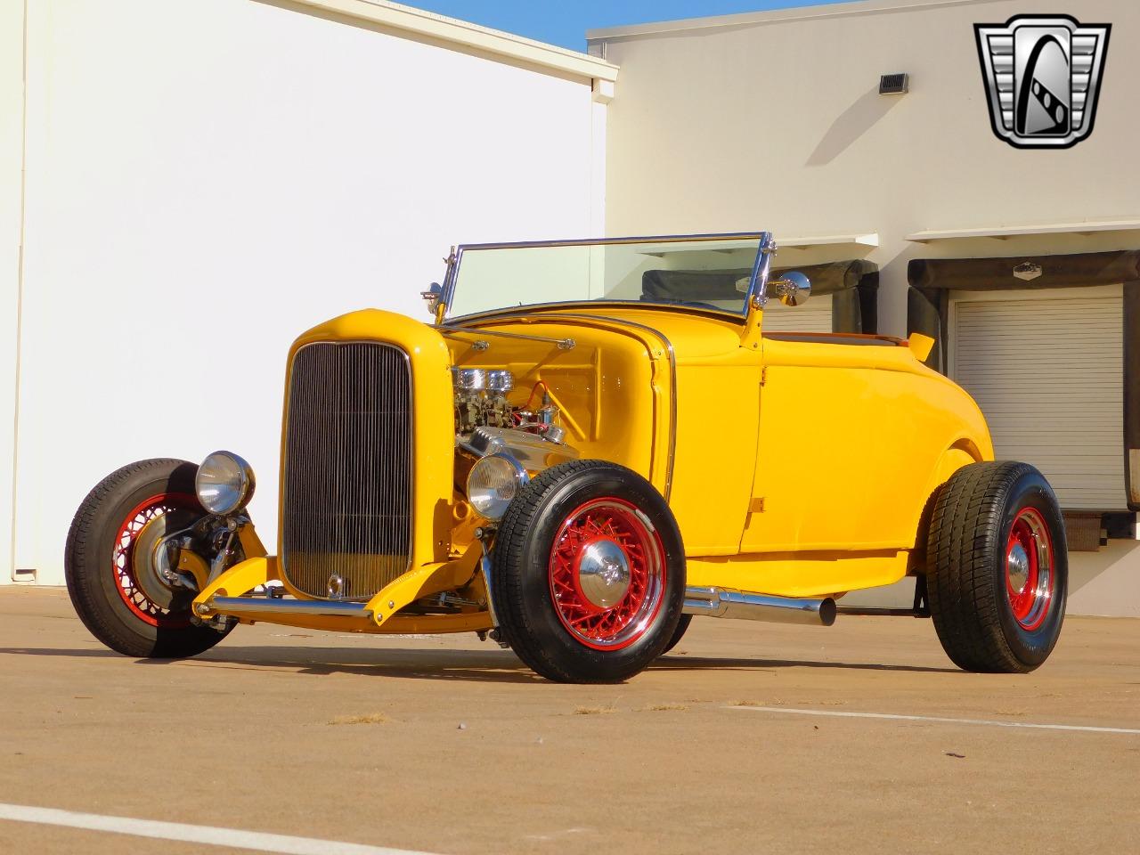 1932 Ford Roadster