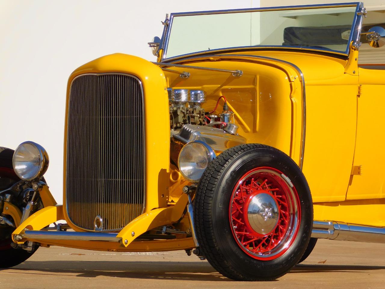 1932 Ford Roadster