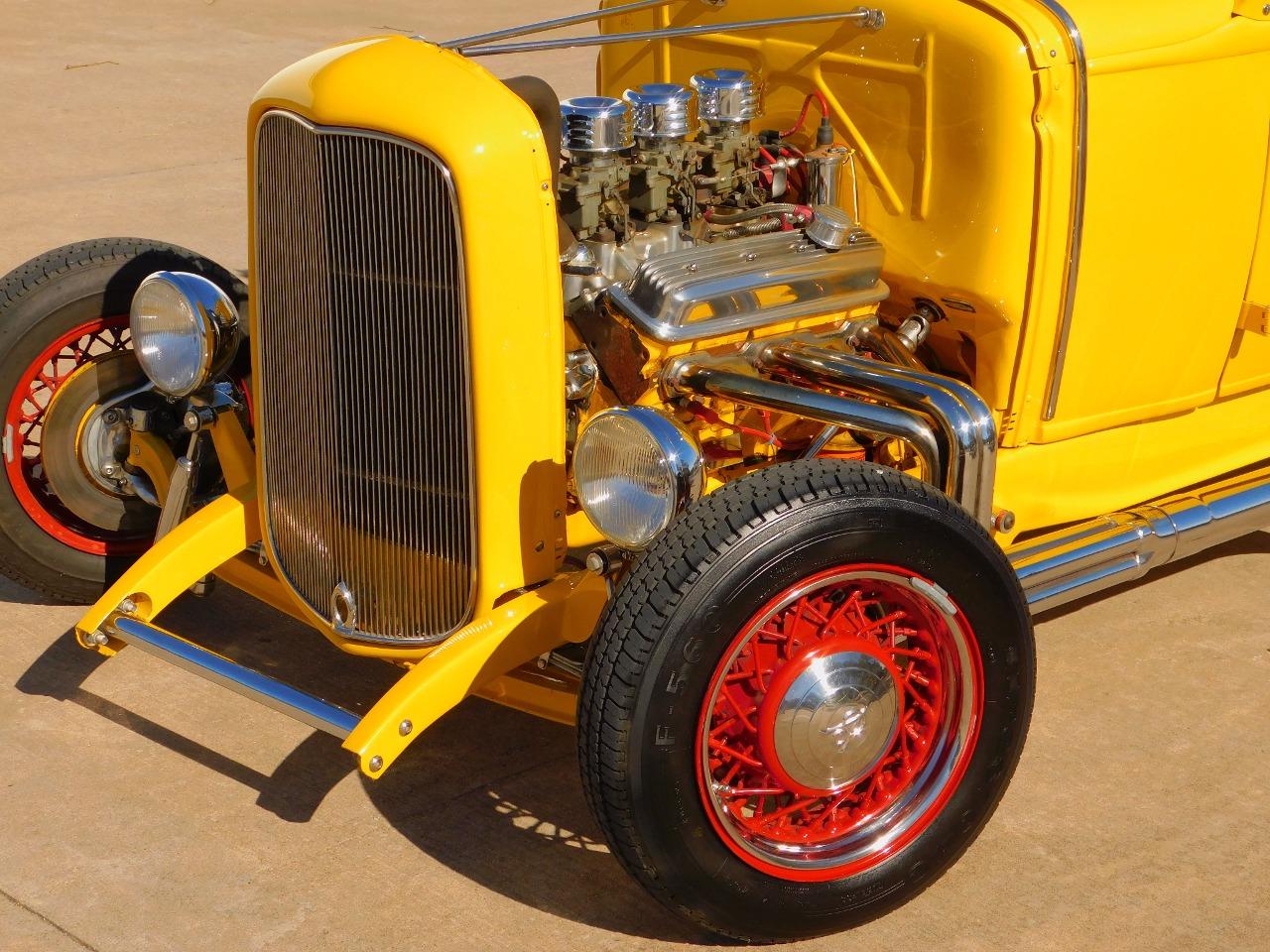 1932 Ford Roadster