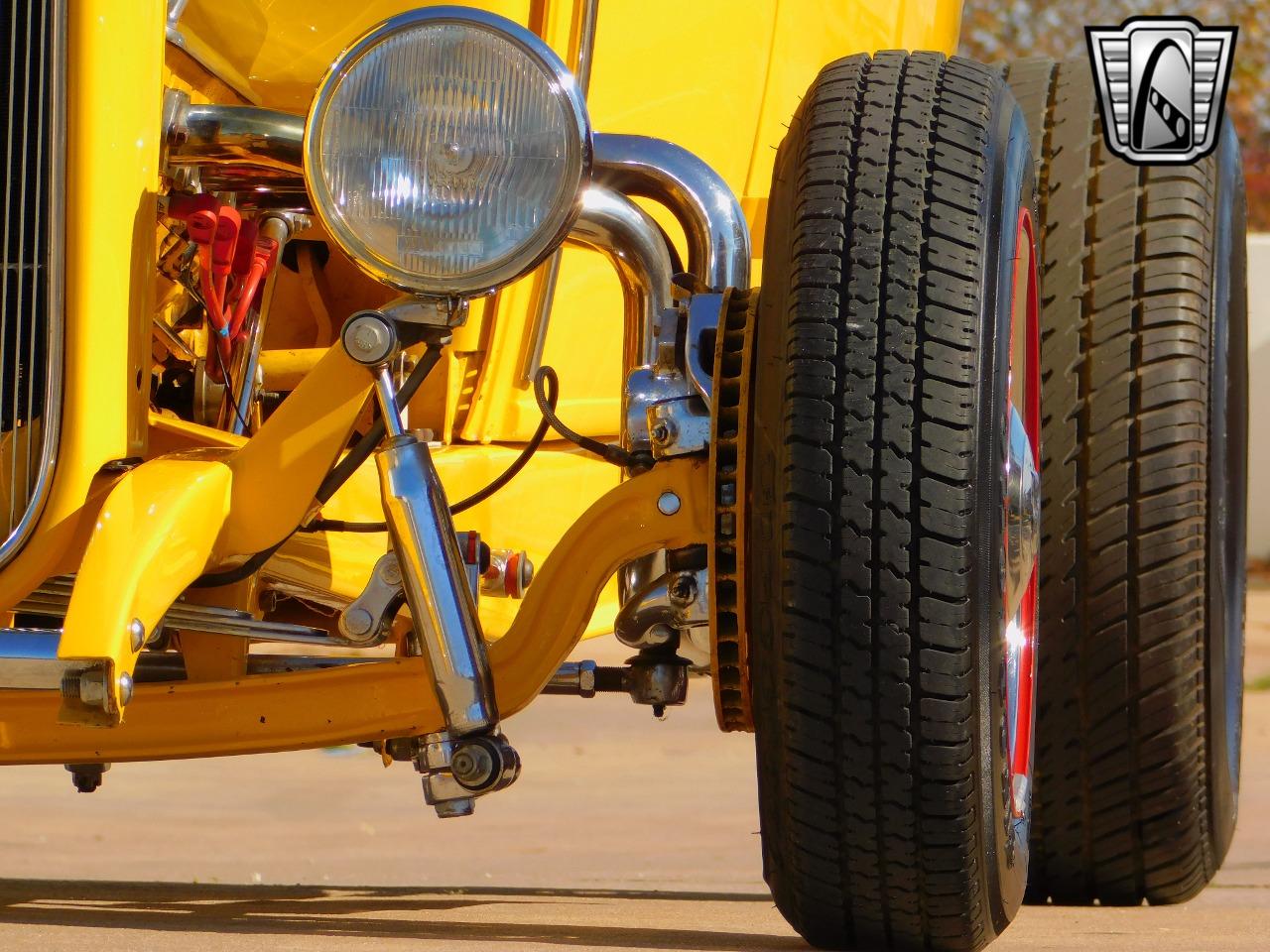 1932 Ford Roadster