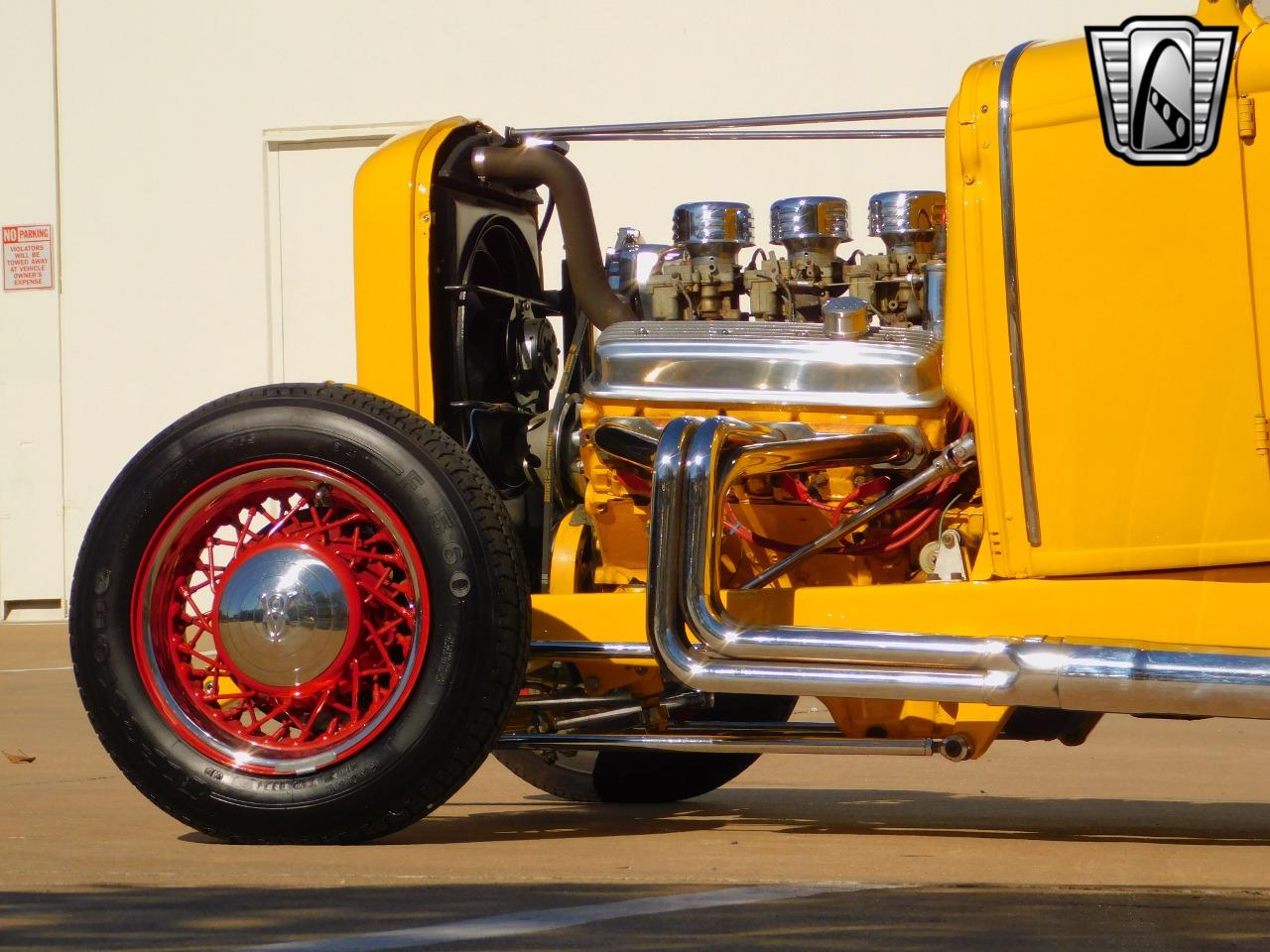 1932 Ford Roadster