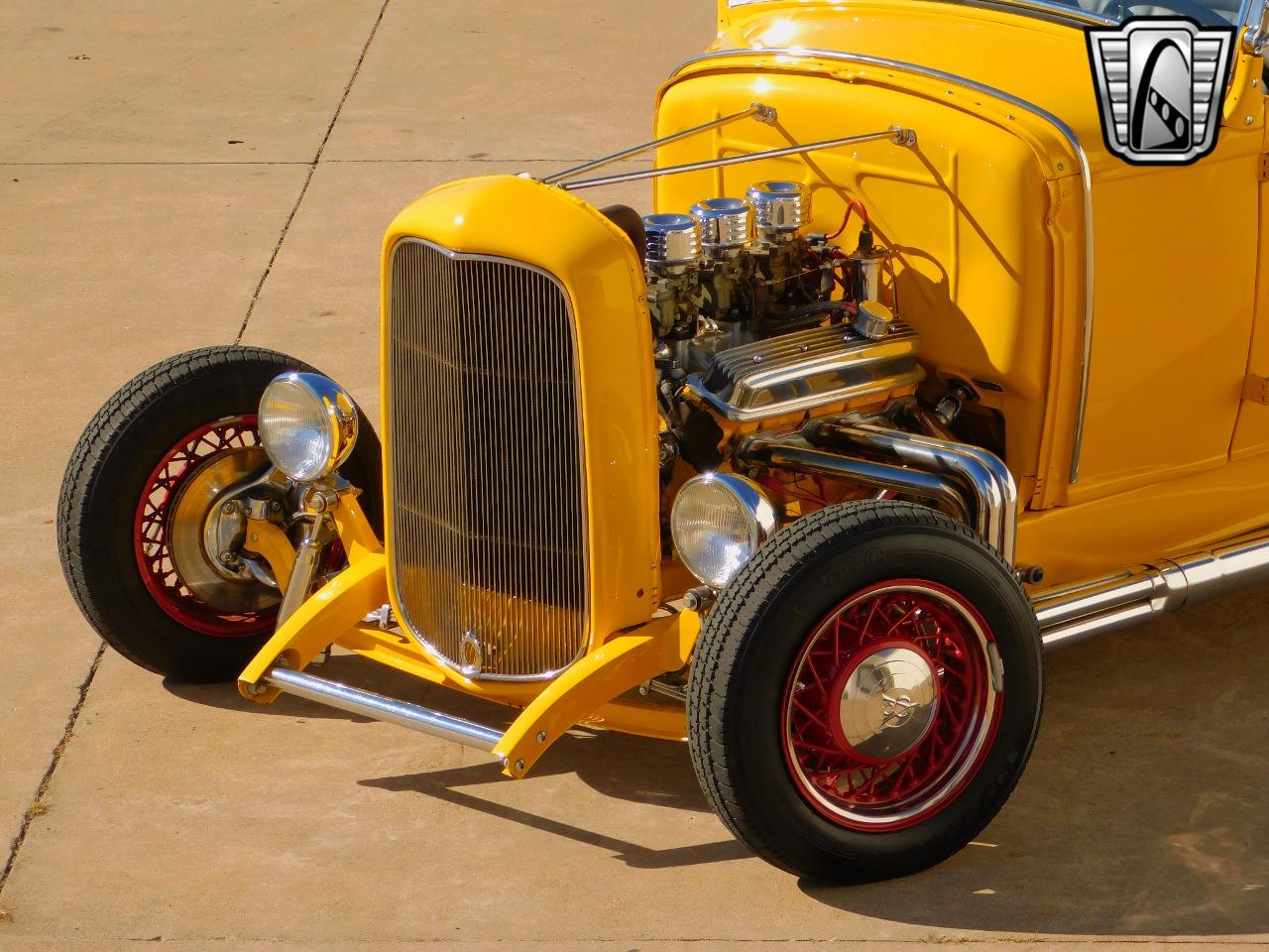 1932 Ford Roadster