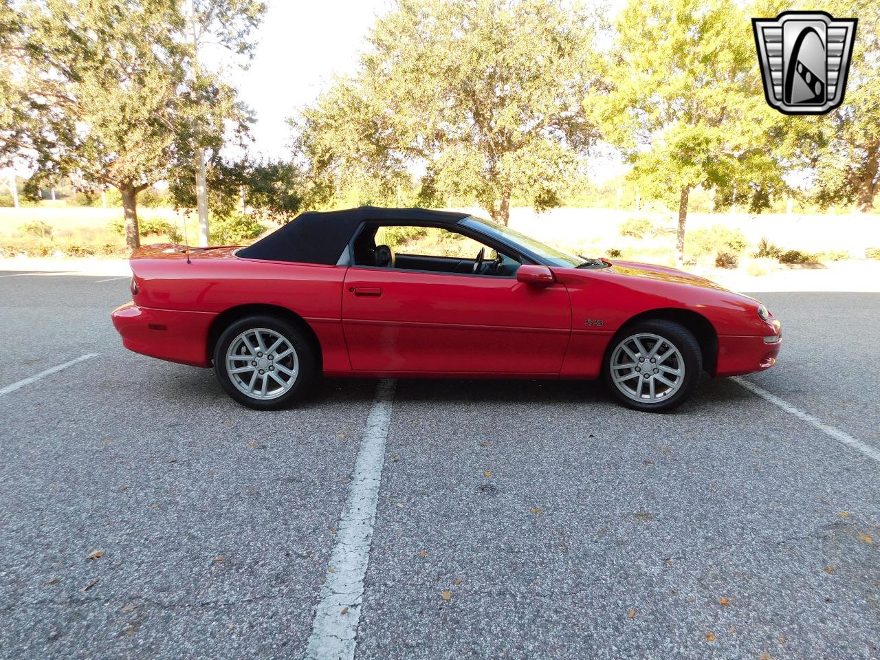 2000 Chevrolet Camaro