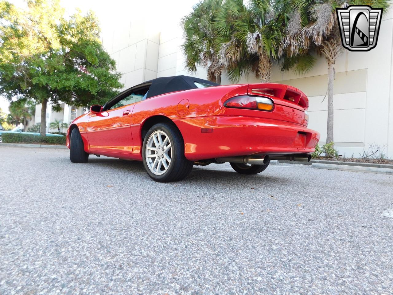 2000 Chevrolet Camaro