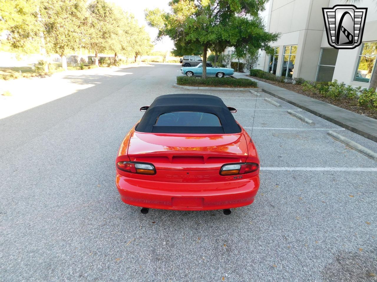 2000 Chevrolet Camaro