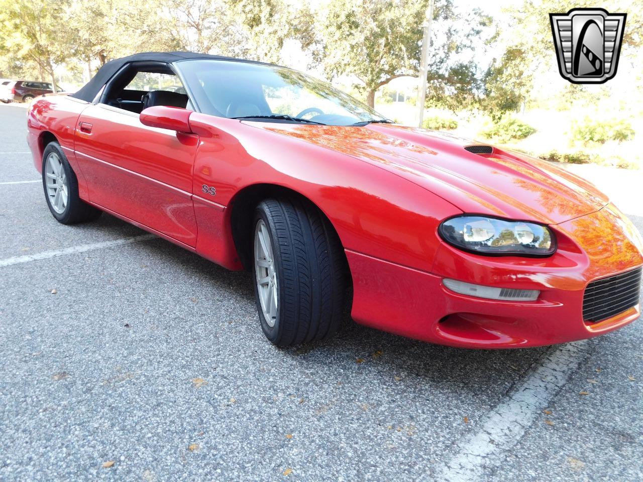 2000 Chevrolet Camaro