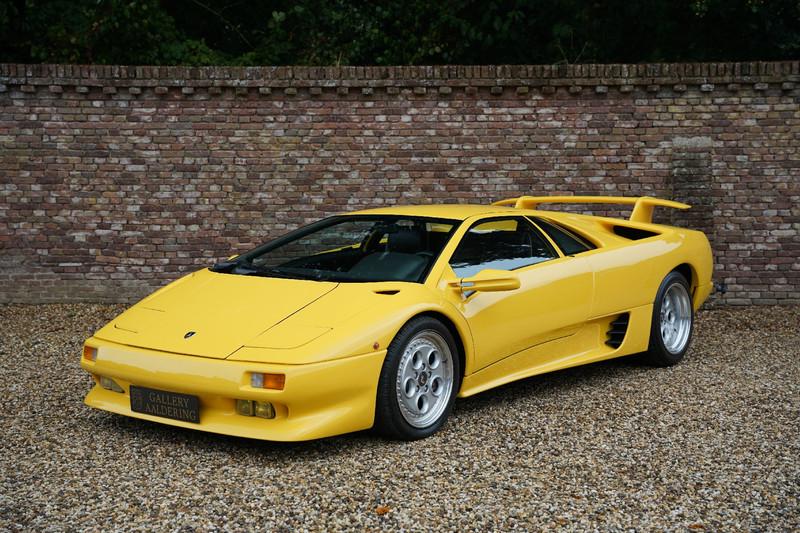 1991 Lamborghini Diablo