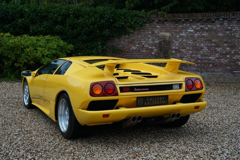 1991 Lamborghini Diablo