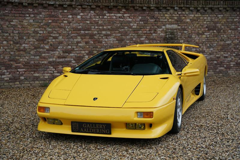 1991 Lamborghini Diablo