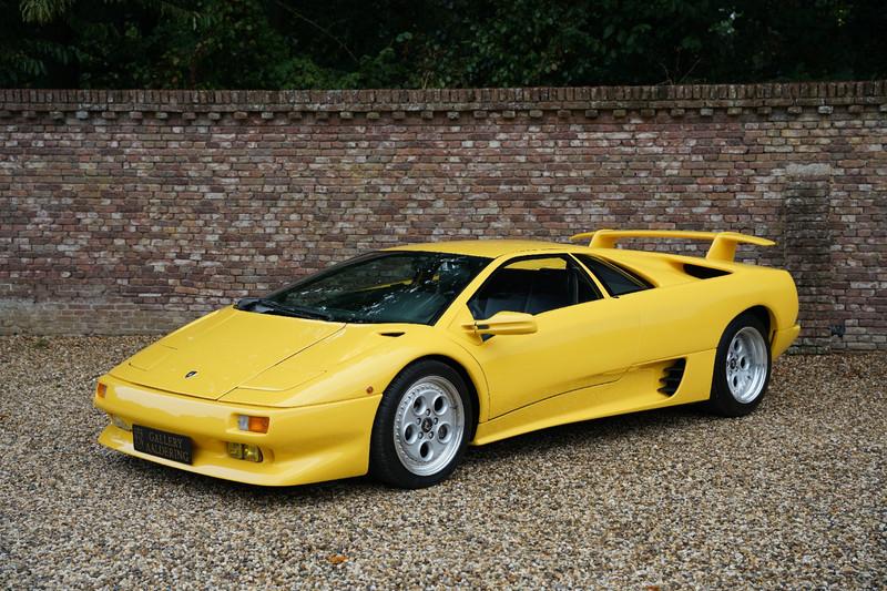 1991 Lamborghini Diablo