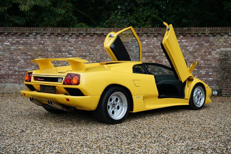 1991 Lamborghini Diablo