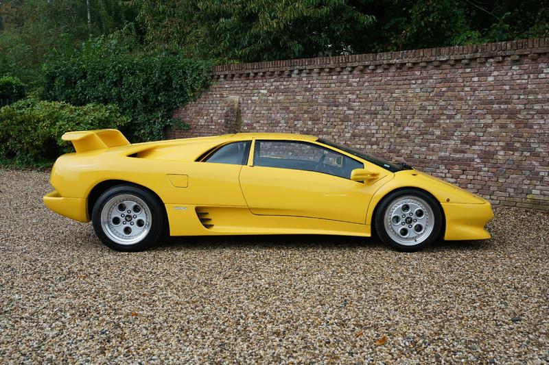 1991 Lamborghini Diablo