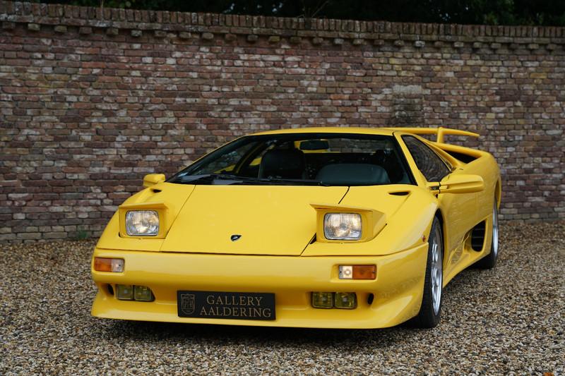 1991 Lamborghini Diablo