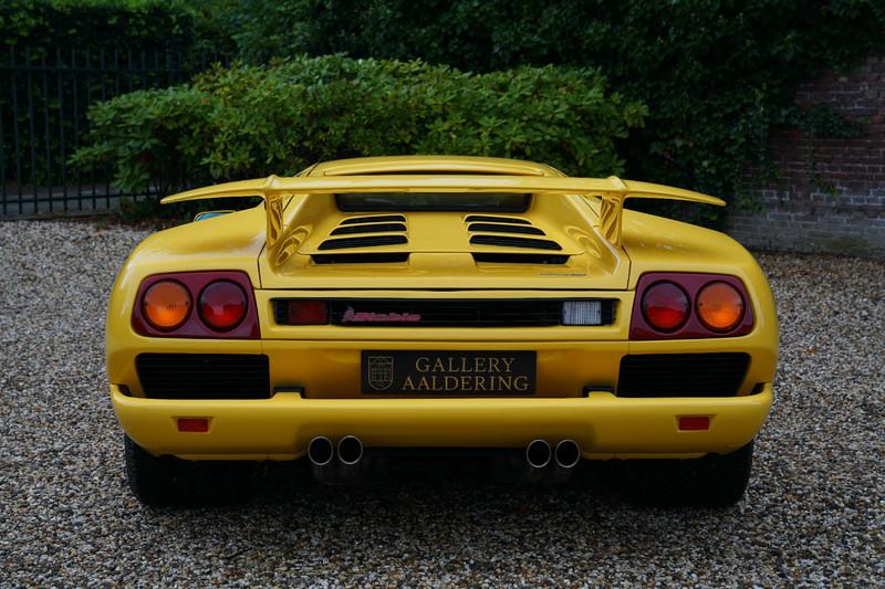 1991 Lamborghini Diablo