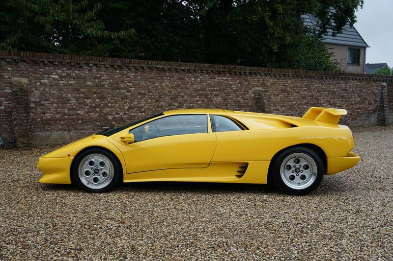 1991 Lamborghini Diablo