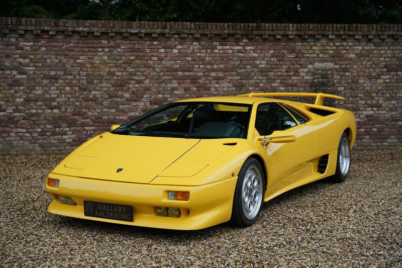 1991 Lamborghini Diablo