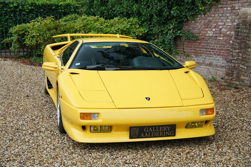 1991 Lamborghini Diablo