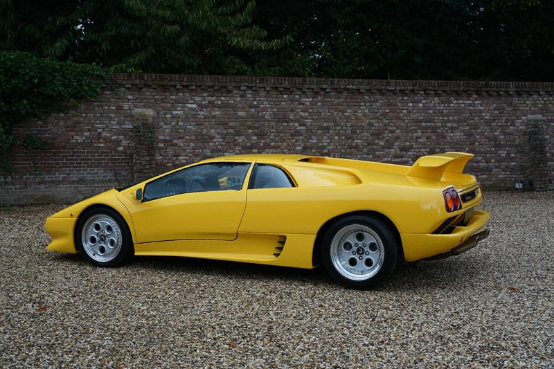 1991 Lamborghini Diablo