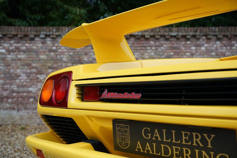 1991 Lamborghini Diablo