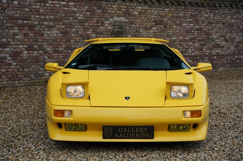 1991 Lamborghini Diablo