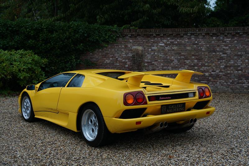 1991 Lamborghini Diablo