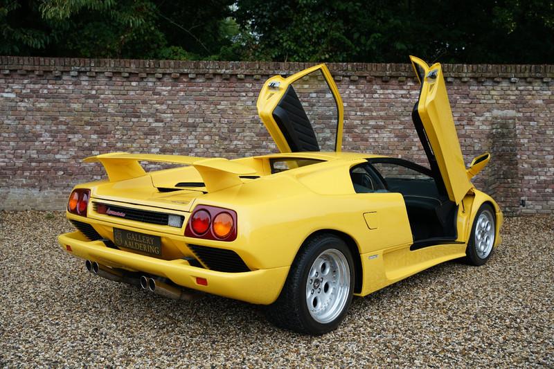 1991 Lamborghini Diablo