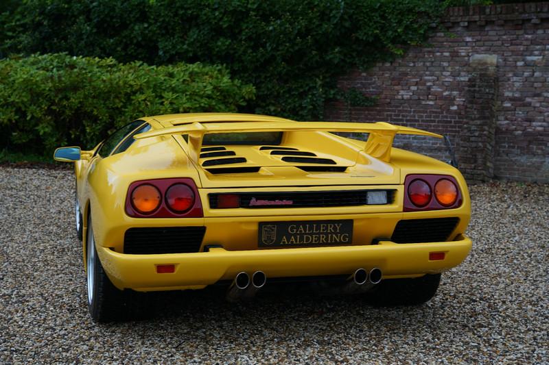 1991 Lamborghini Diablo