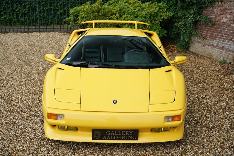 1991 Lamborghini Diablo