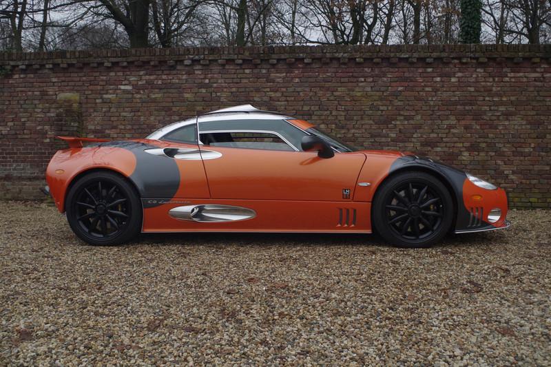 2009 Spyker C8 4.2 Laviolette LM85