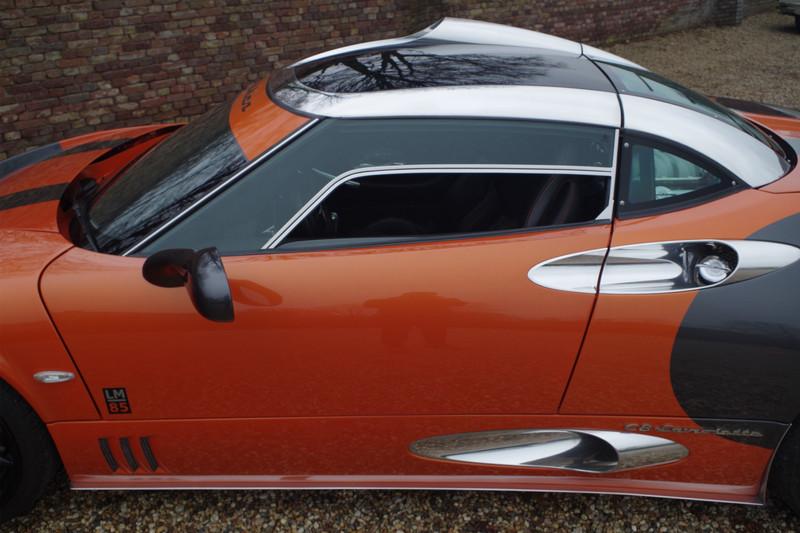 2009 Spyker C8 4.2 Laviolette LM85