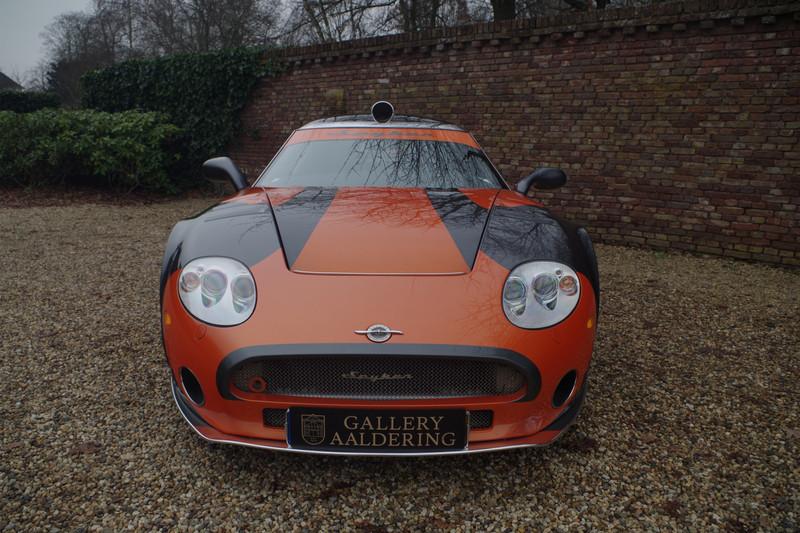 2009 Spyker C8 4.2 Laviolette LM85