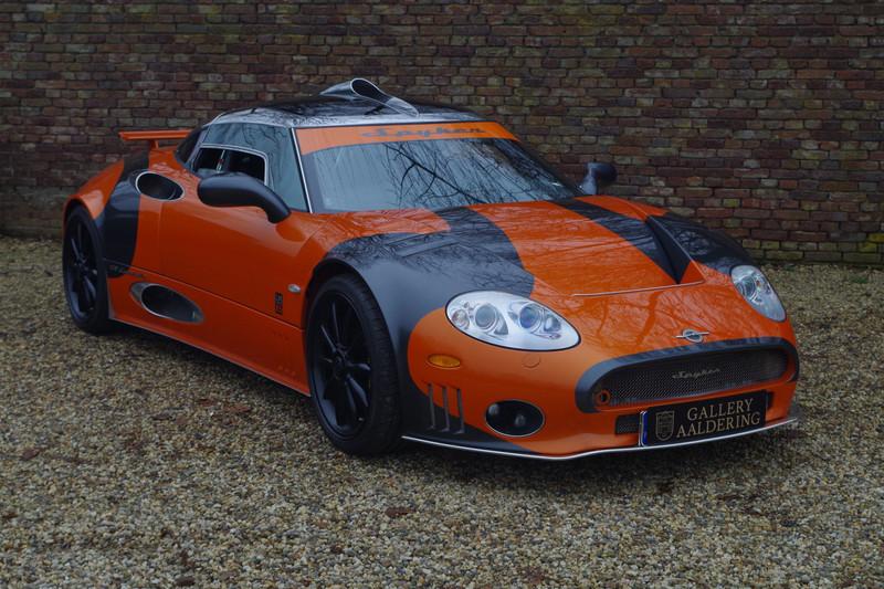 2009 Spyker C8 4.2 Laviolette LM85