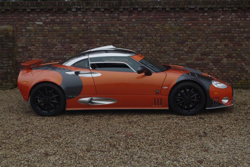 2009 Spyker C8 4.2 Laviolette LM85