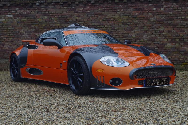 2009 Spyker C8 4.2 Laviolette LM85