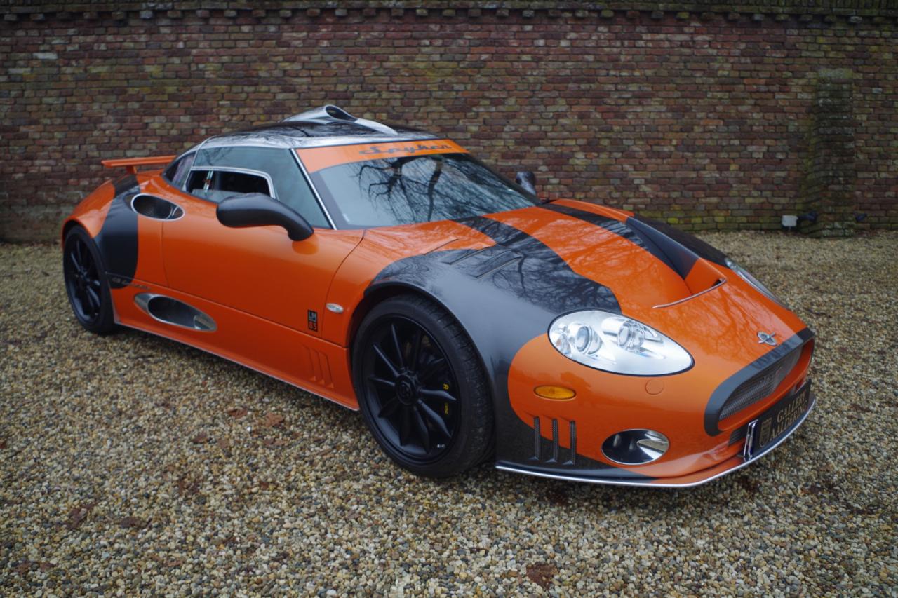 2009 Spyker C8 4.2 Laviolette LM85