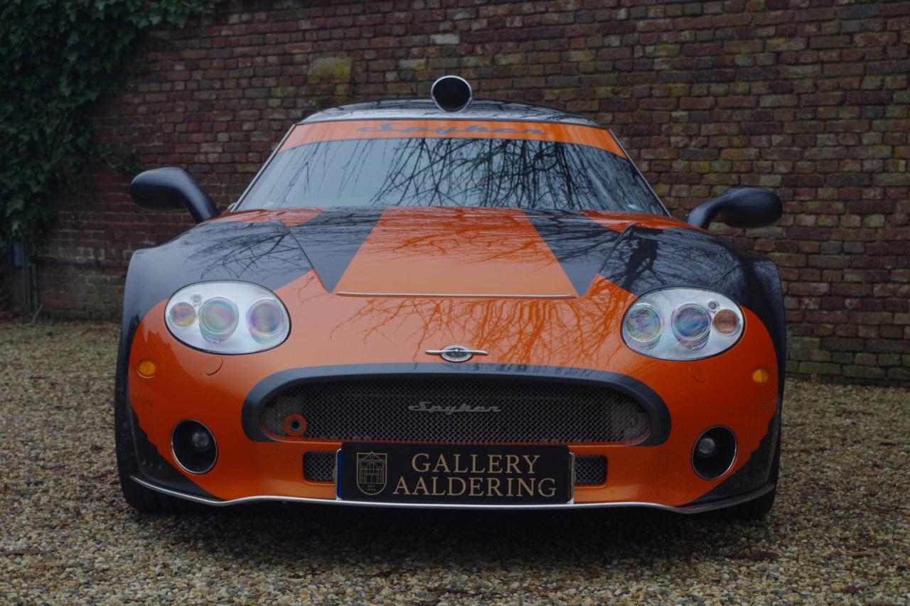 2009 Spyker C8 4.2 Laviolette LM85