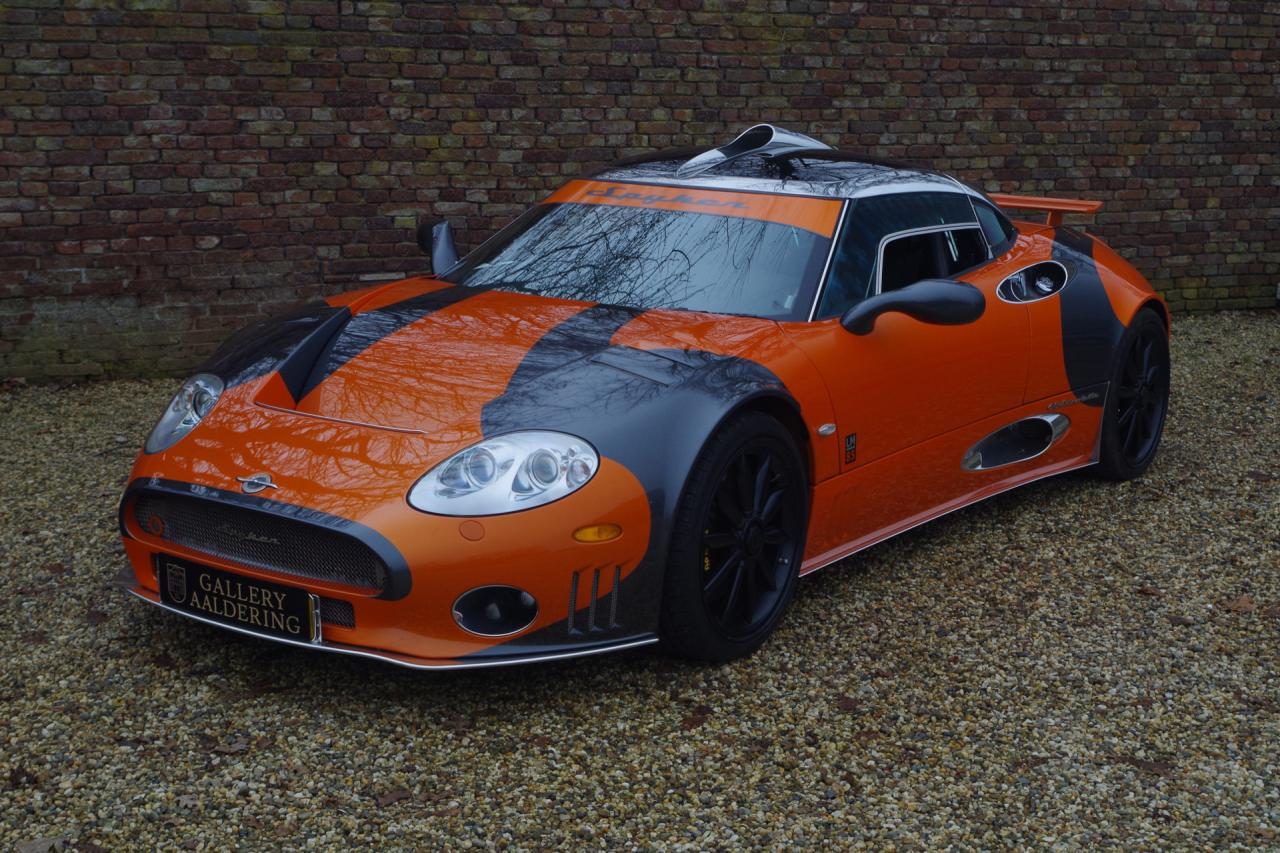 2009 Spyker C8 4.2 Laviolette LM85