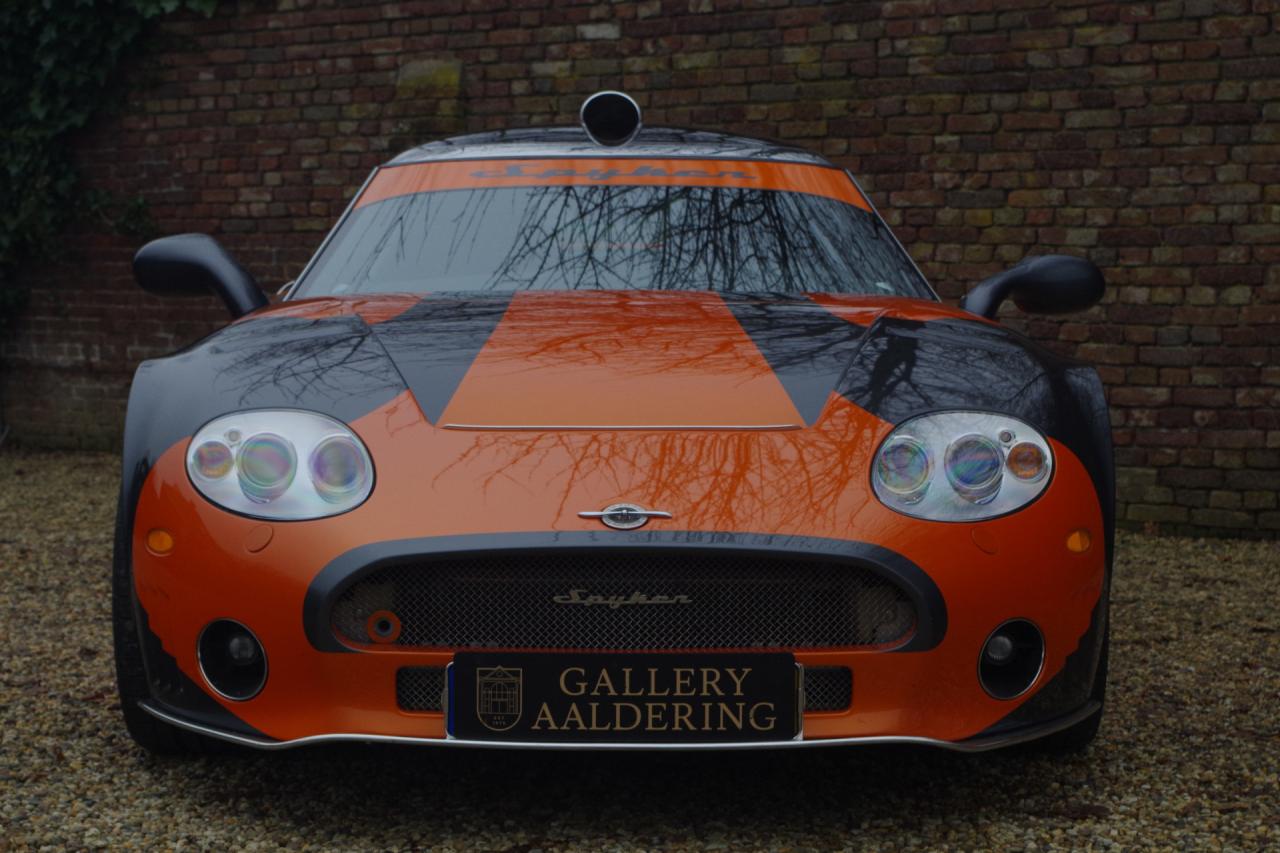 2009 Spyker C8 4.2 Laviolette LM85