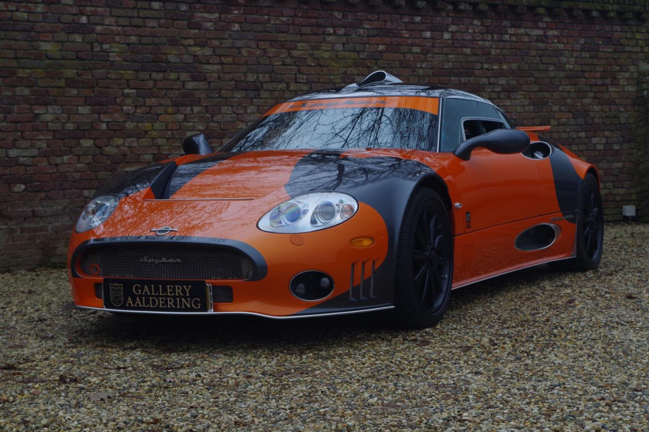 2009 Spyker C8 4.2 Laviolette LM85