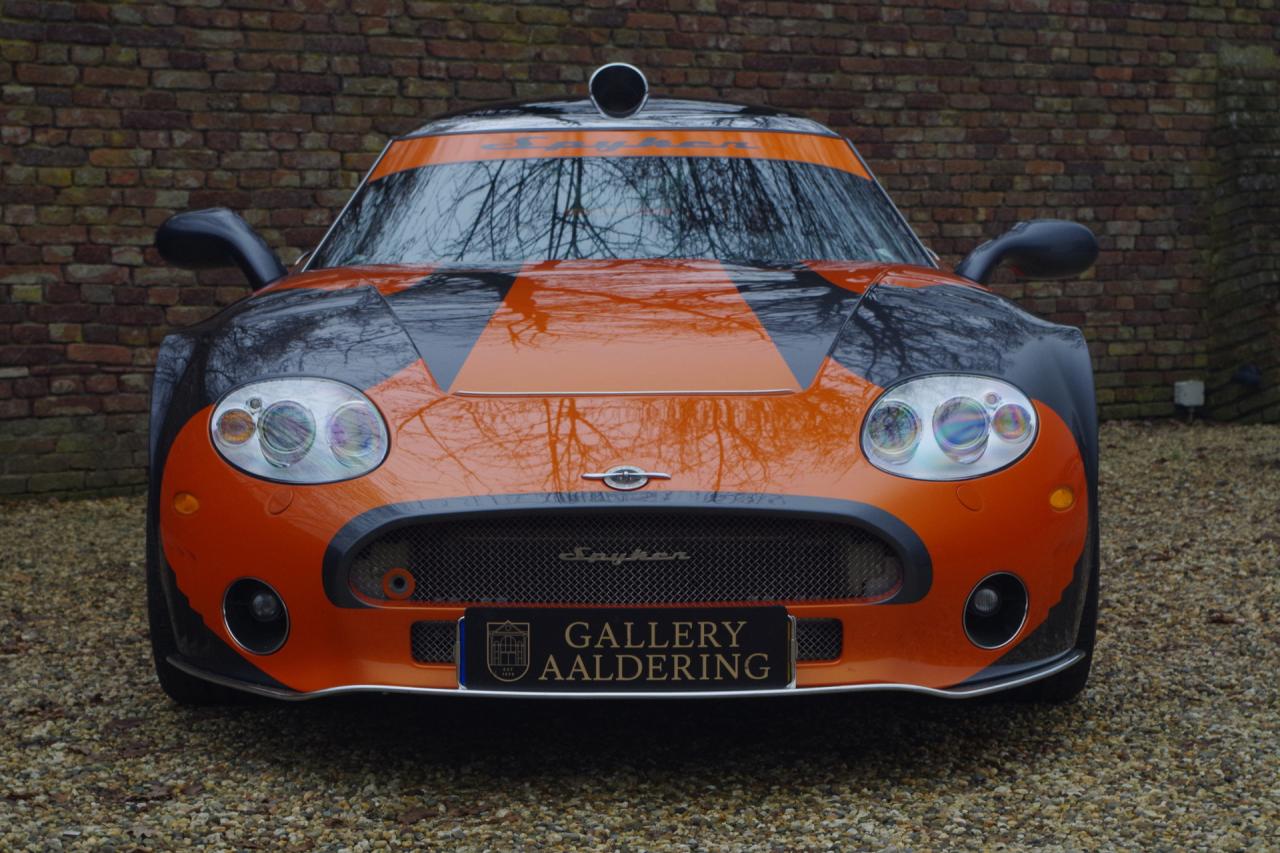 2009 Spyker C8 4.2 Laviolette LM85