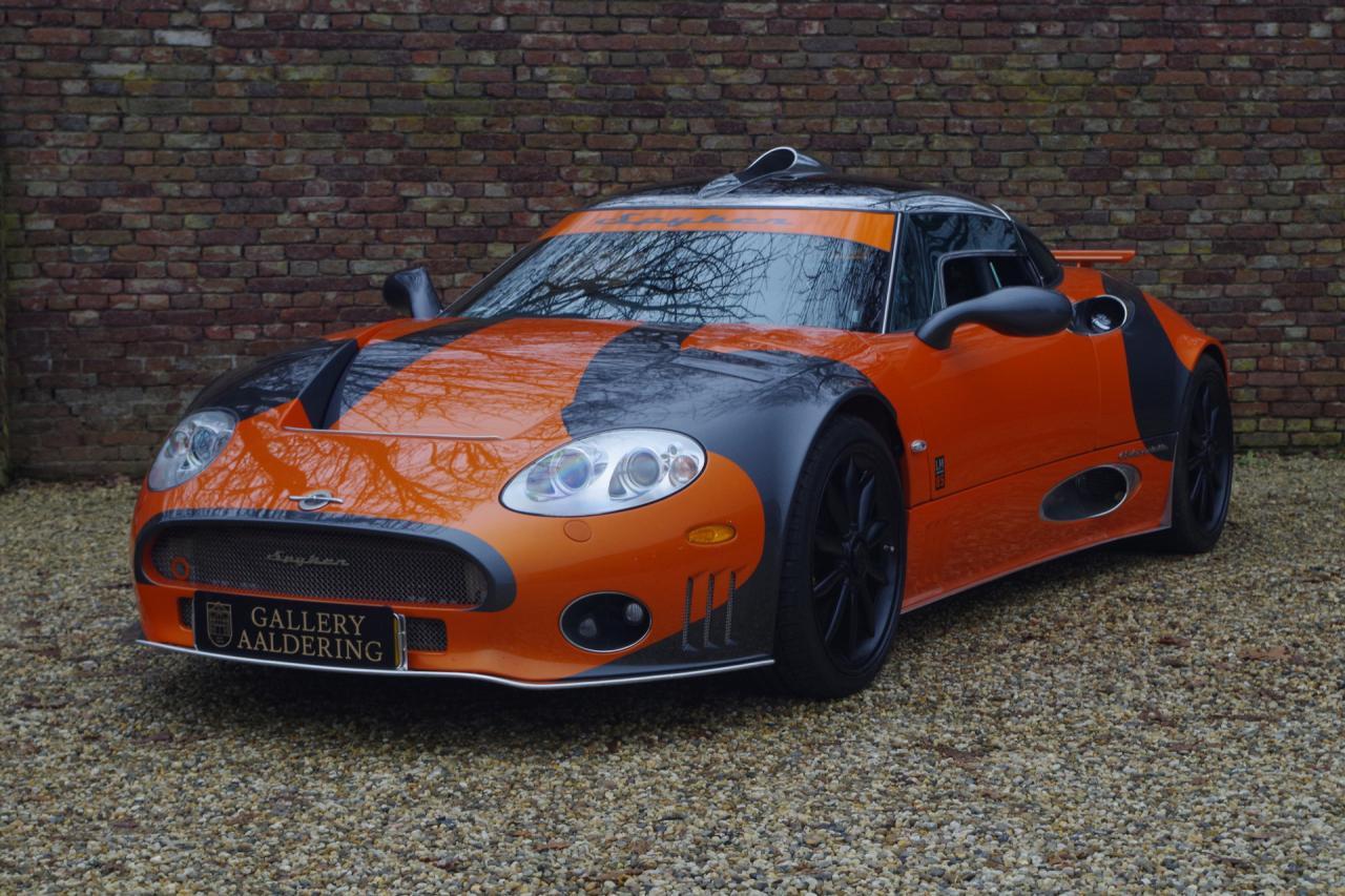 2009 Spyker C8 4.2 Laviolette LM85