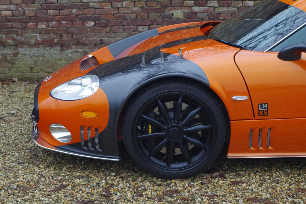 2009 Spyker C8 4.2 Laviolette LM85