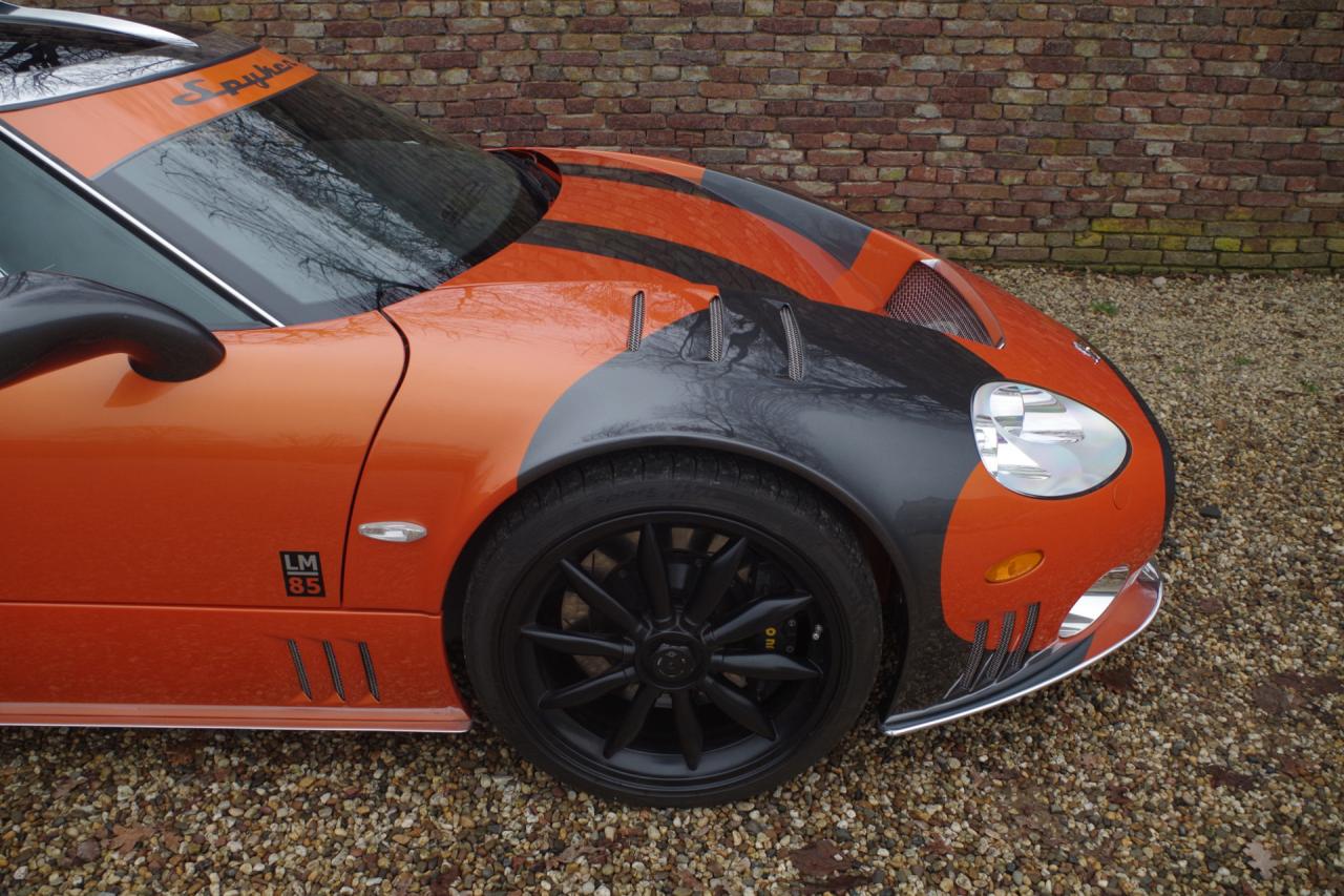 2009 Spyker C8 4.2 Laviolette LM85