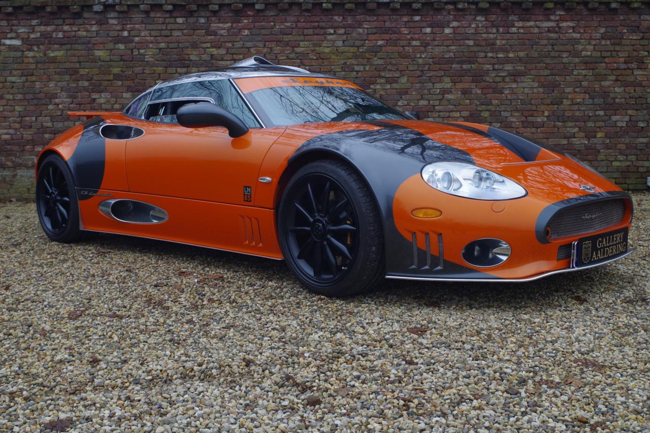 2009 Spyker C8 4.2 Laviolette LM85