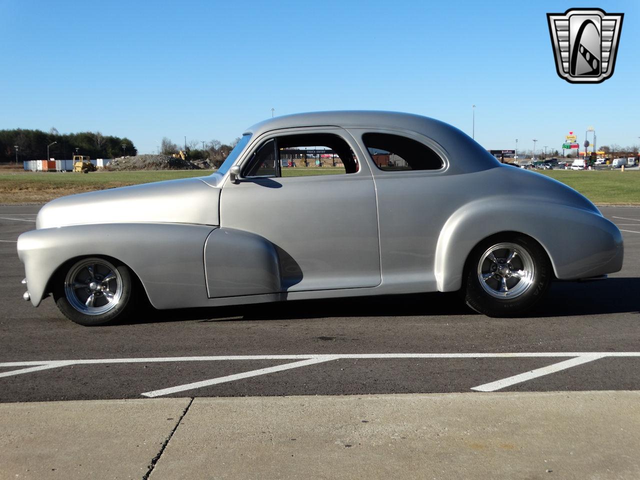 1947 Chevrolet Coupe