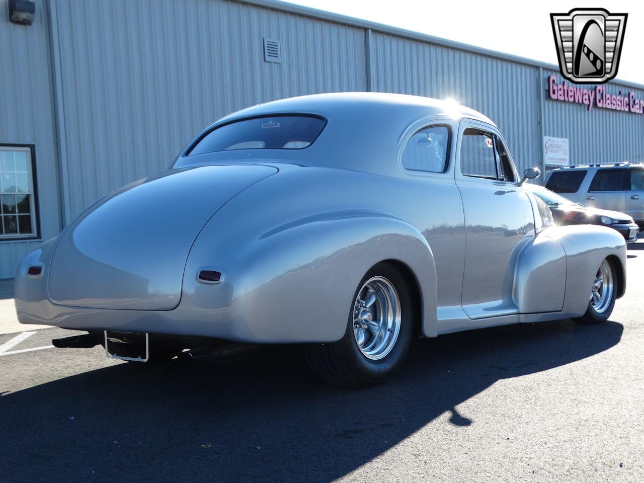 1947 Chevrolet Coupe